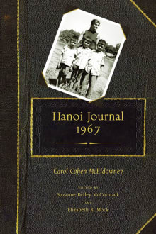 Book cover of Hanoi Journal, 1967