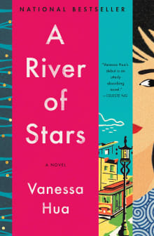 Book cover of A River of Stars