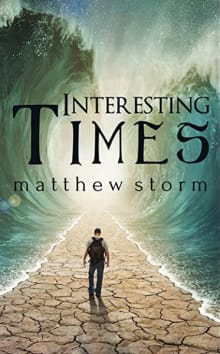 Book cover of Interesting Times