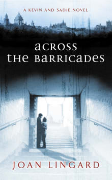Book cover of Across The Barricades