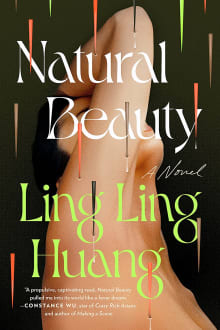 Book cover of Natural Beauty