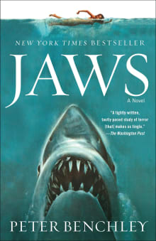 Book cover of Jaws