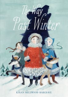 Book cover of The Way Past Winter