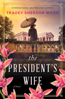 Book cover of The President's Wife