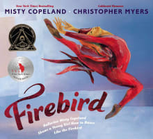 Book cover of Firebird