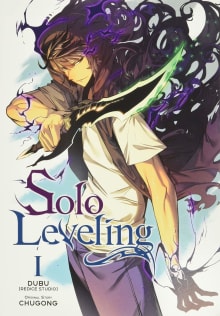 Book cover of Solo Leveling, Vol. 1