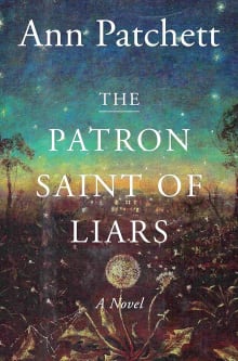 Book cover of The Patron Saint of Liars