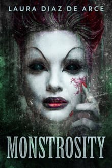 Book cover of Monstrosity