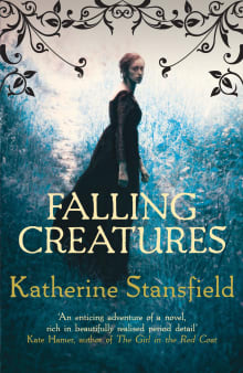 Book cover of Falling Creatures