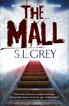 Book cover of The Mall