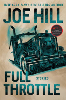 Book cover of Full Throttle