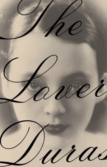 Book cover of The Lover