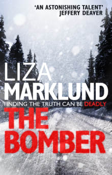 Book cover of The Bomber