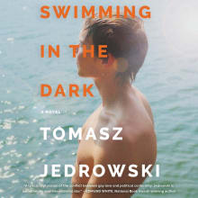 Book cover of Swimming in the Dark