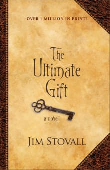 Book cover of The Ultimate Gift