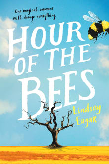 Book cover of Hour of the Bees