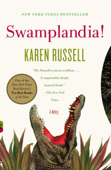 Book cover of Swamplandia!