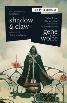 Book cover of Shadow & Claw