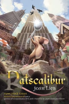 Book cover of Ratscalibur