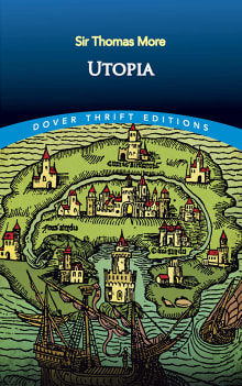 Book cover of Utopia