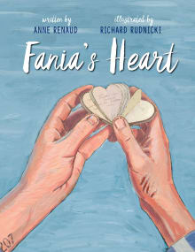 Book cover of Fania's Heart