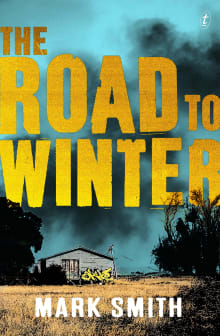 Book cover of The Road to Winter