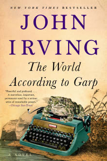 Book cover of The World According to Garp