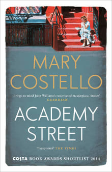 Book cover of Academy Street