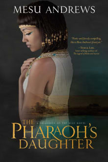 Book cover of The Pharaoh's Daughter