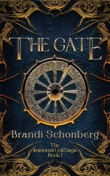 Book cover of The Gate