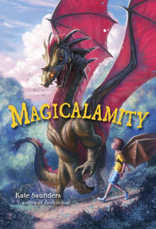 Book cover of Magicalamity