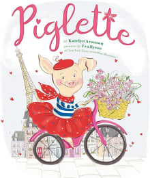 Book cover of Piglette