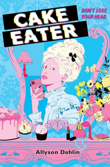 Book cover of Cake Eater