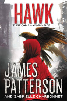 Book cover of Hawk
