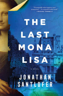 Book cover of The Last Mona Lisa