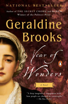 Book cover of Year of Wonders: A Novel of the Plague