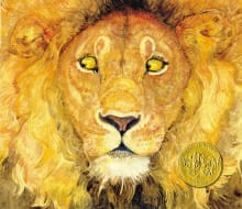 Book cover of The Lion & the Mouse