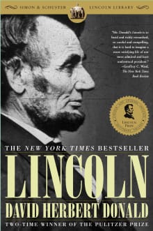 Book cover of Lincoln