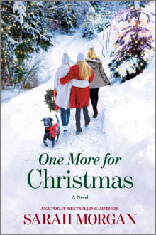 Book cover of One More for Christmas