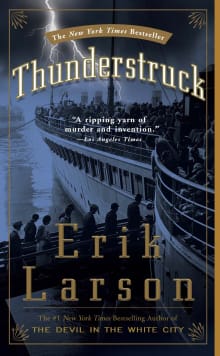 Book cover of Thunderstruck