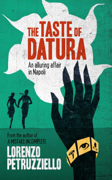 Book cover of The Taste of Datura