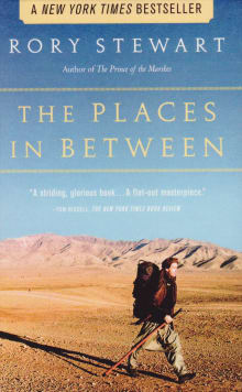 Book cover of The Places in Between