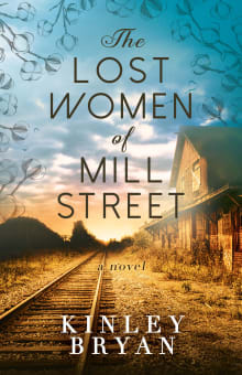 Book cover of The Lost Women of Mill Street