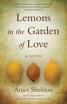 Book cover of Lemons in the Garden of Love