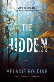 Book cover of The Hidden