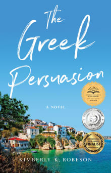 Book cover of The Greek Persuasion