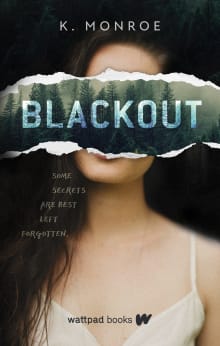 Book cover of Blackout