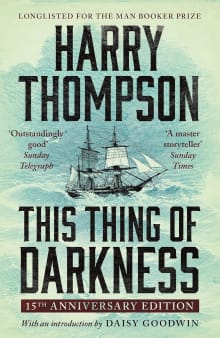 Book cover of This Thing of Darkness