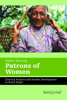 Book cover of Patrons of Women: Literacy Projects and Gender Development in Rural Nepal