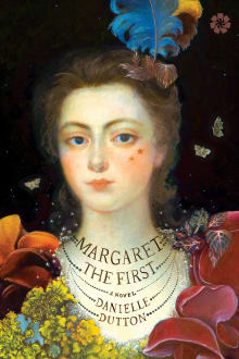 Book cover of Margaret the First